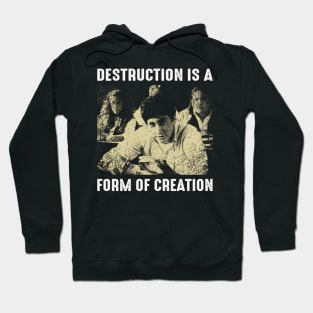 Cult Classic Donnie T-Shirt - Celebrate the Mind-Bending Film That Became a Phenomenon Hoodie